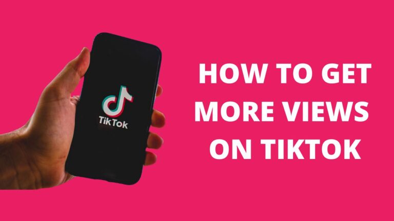 increase tiktok views on video